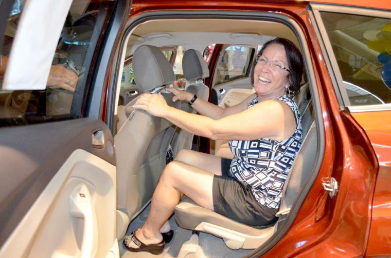 Main Street Ahwatukee evening mixer